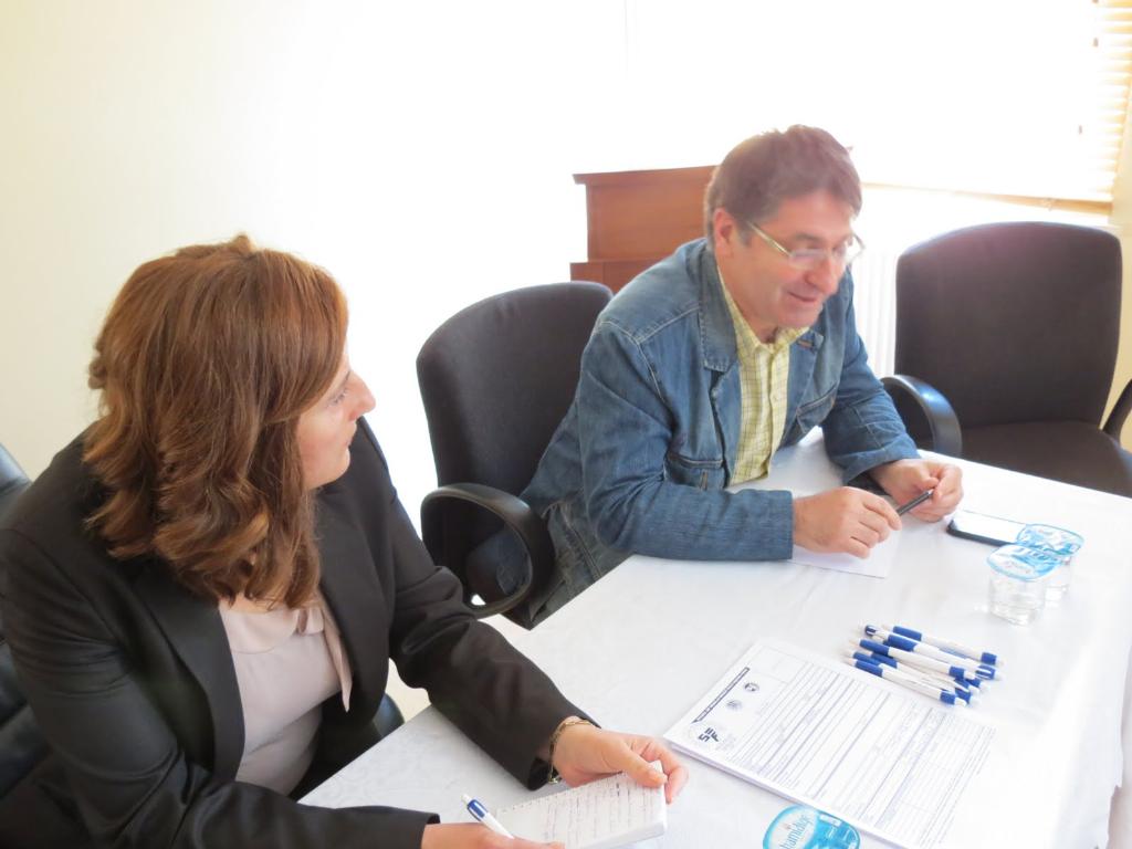 05/05/2012 SBF Mezunu YMM ve SMMM’ler Dernek Merkezinde Toplandı