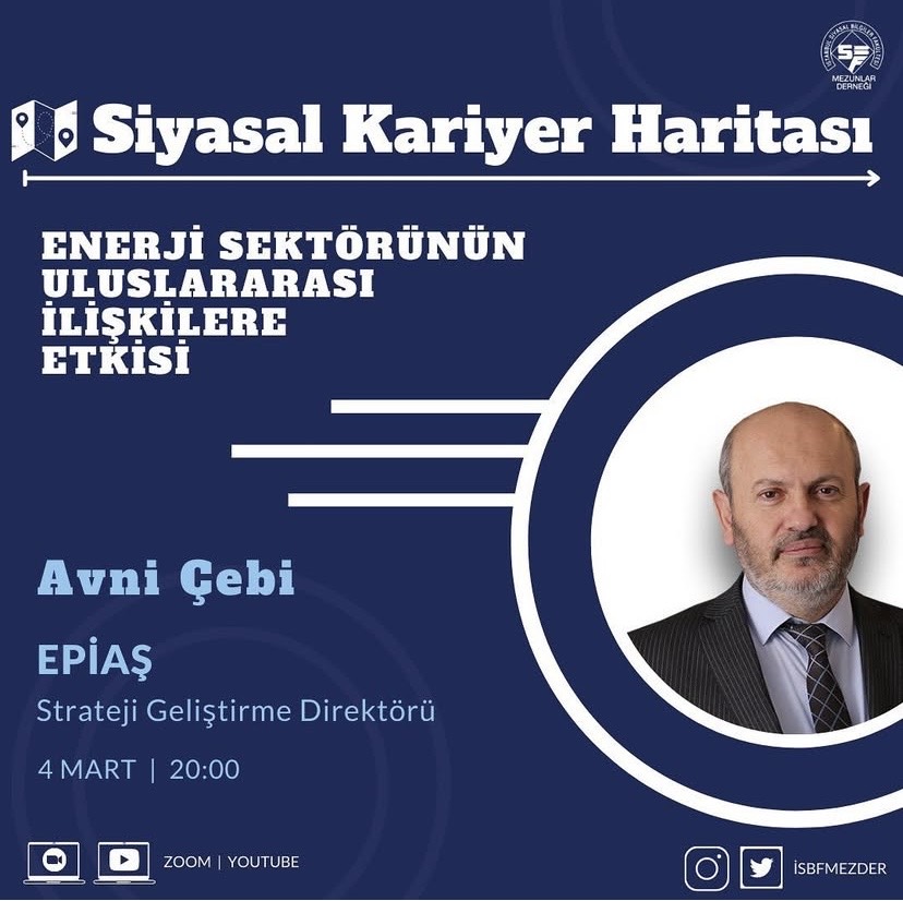 Siyasalda Kariyer Haritası
