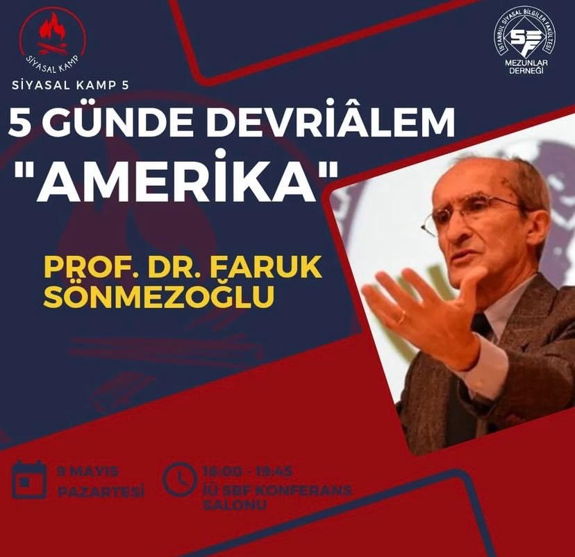 Siyasal Kamp 5