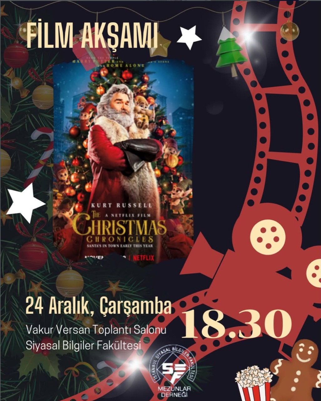 Film gecesi