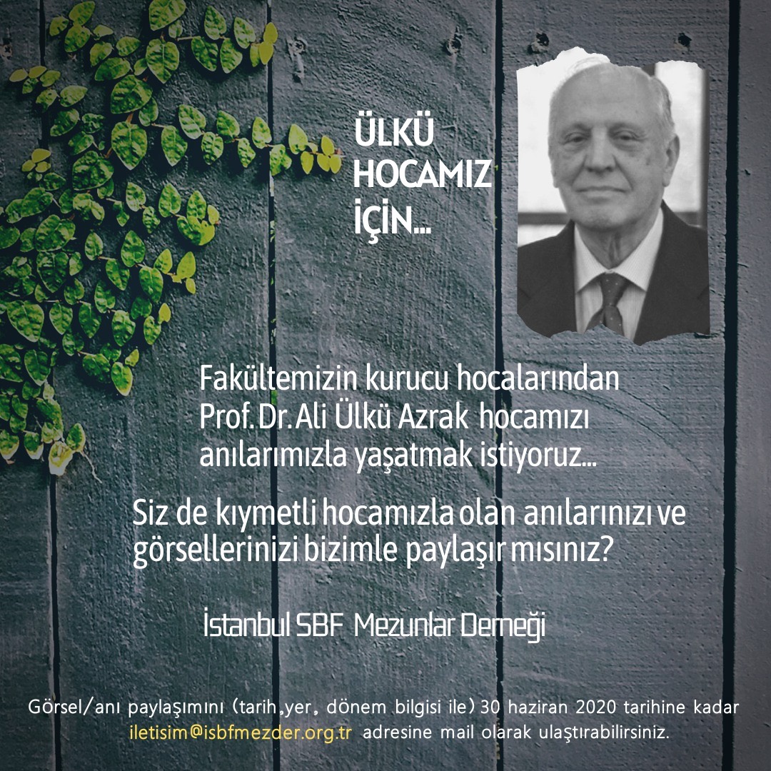 Enderun Kapısı - Mentorluk Projesi Tanıtım Toplantısı