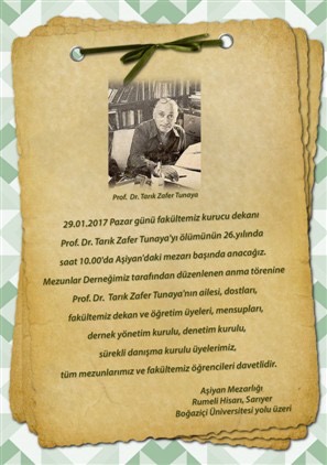 SBF Mezunu YMM ve SMMM'ler Buluşması