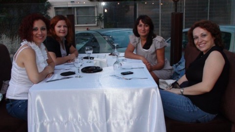 29/05/2010 Geleneksel Mezunlar Yemeği