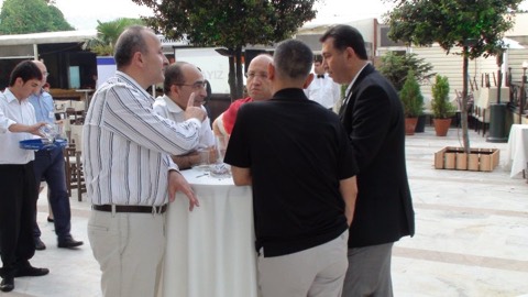 29/05/2010 Geleneksel Mezunlar Yemeği