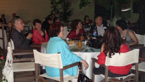 29/05/2010 Geleneksel Mezunlar Yemeği