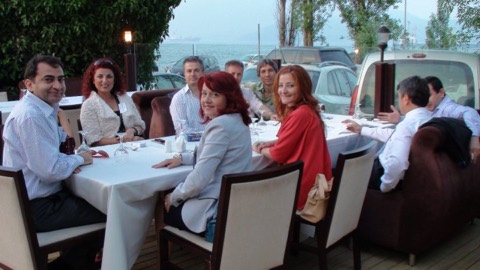 29/05/2010 Geleneksel Mezunlar Yemeği