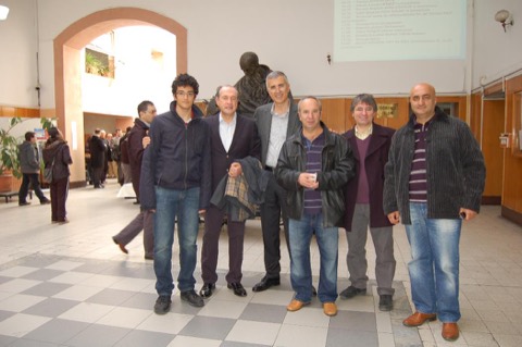 14/11/2009 Mezunlar Günü Buluşması