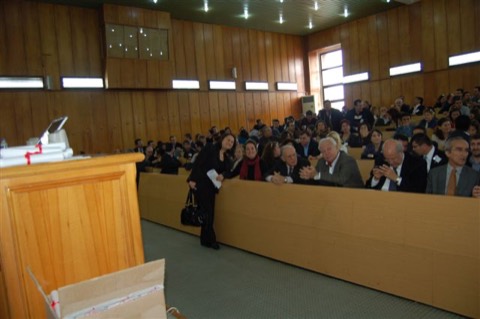 14/11/2009 Mezunlar Günü Buluşması