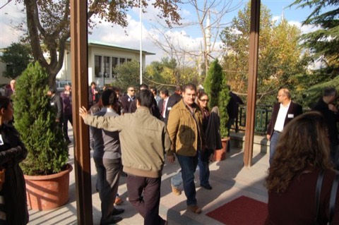14/11/2009 Mezunlar Günü Buluşması