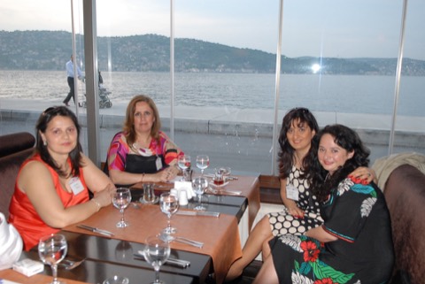 16 Mayıs 2009 Mezunlar Yemeği