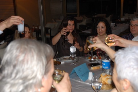 16 Mayıs 2009 Mezunlar Yemeği