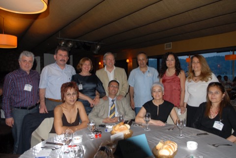 16 Mayıs 2009 Mezunlar Yemeği