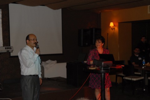 16 Mayıs 2009 Mezunlar Yemeği