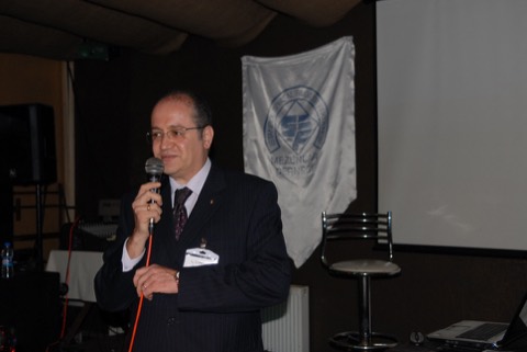 16 Mayıs 2009 Mezunlar Yemeği