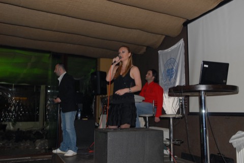 16 Mayıs 2009 Mezunlar Yemeği