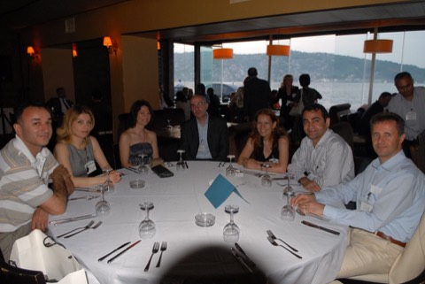 16 Mayıs 2009 Mezunlar Yemeği
