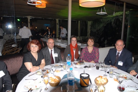 16 Mayıs 2009 Mezunlar Yemeği