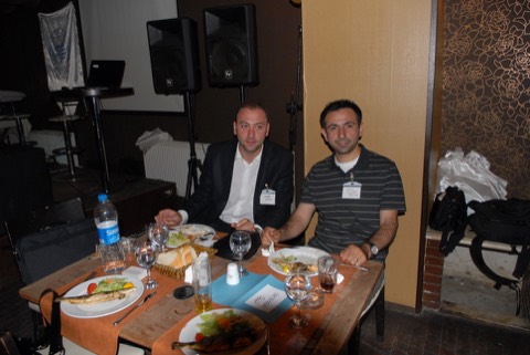 16 Mayıs 2009 Mezunlar Yemeği