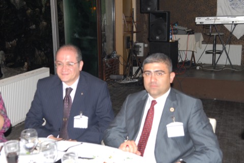 16 Mayıs 2009 Mezunlar Yemeği