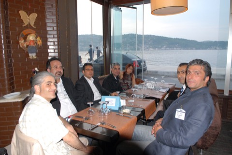 16 Mayıs 2009 Mezunlar Yemeği