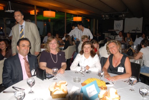 16 Mayıs 2009 Mezunlar Yemeği