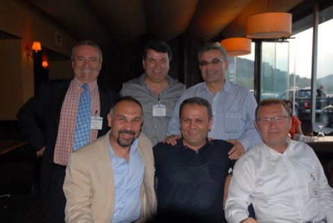 16 Mayıs 2009 Mezunlar Yemeği