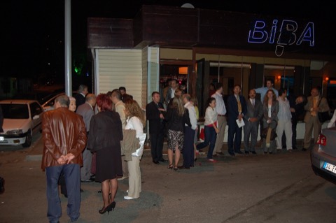 2008 Yılı Mezunlar Yemeği