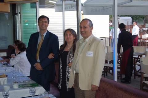 2008 Yılı Mezunlar Yemeği