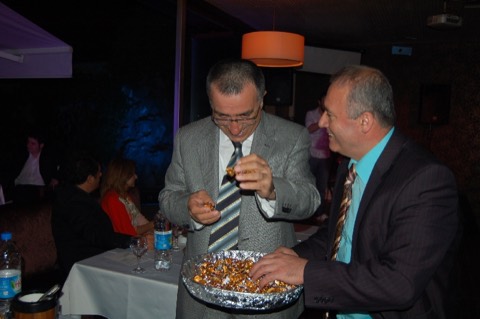 2008 Yılı Mezunlar Yemeği