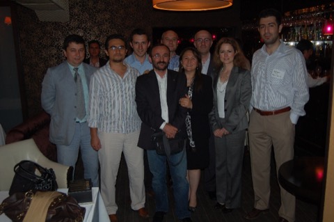 2008 Yılı Mezunlar Yemeği