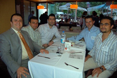 2008 Yılı Mezunlar Yemeği