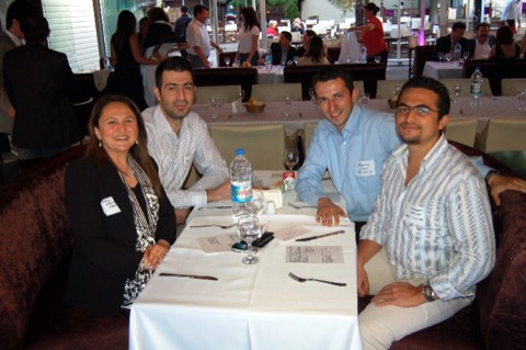2008 Yılı Mezunlar Yemeği