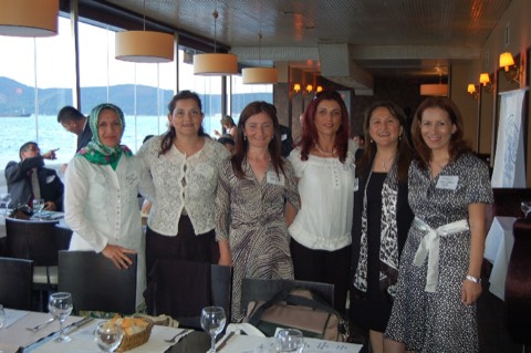2008 Yılı Mezunlar Yemeği