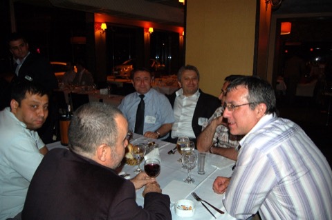 2008 Yılı Mezunlar Yemeği
