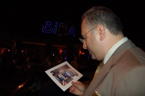 2008 Yılı Mezunlar Yemeği