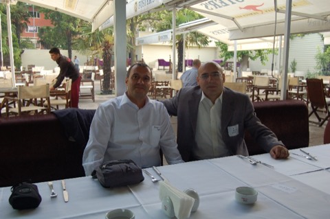 2008 Yılı Mezunlar Yemeği