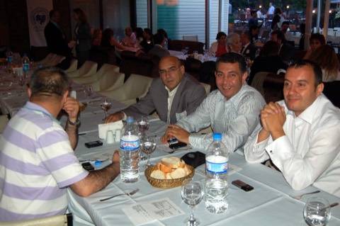2008 Yılı Mezunlar Yemeği