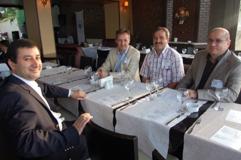2008 Yılı Mezunlar Yemeği