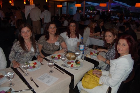 2008 Yılı Mezunlar Yemeği