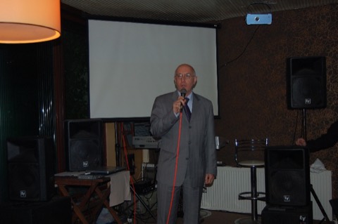 2008 Yılı Mezunlar Yemeği