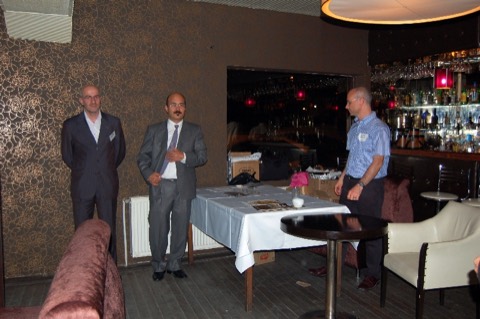 2008 Yılı Mezunlar Yemeği