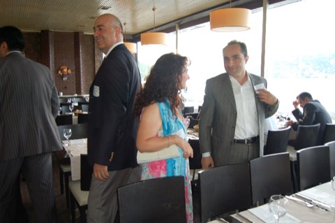 2008 Yılı Mezunlar Yemeği