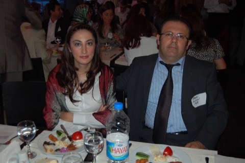 2008 Yılı Mezunlar Yemeği