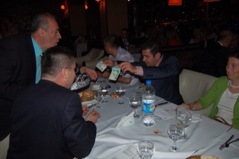 2008 Yılı Mezunlar Yemeği