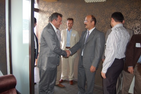 2008 Yılı Mezunlar Yemeği
