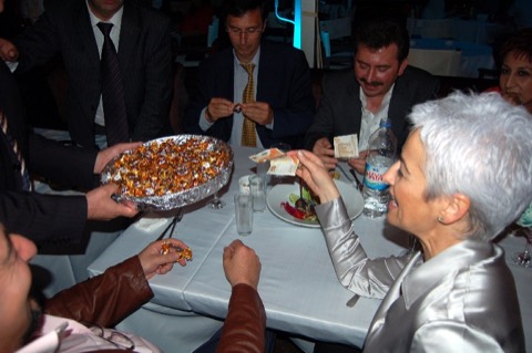 2008 Yılı Mezunlar Yemeği