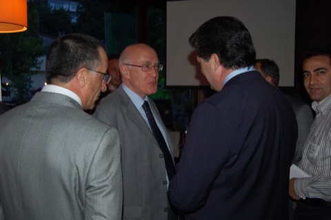 2008 Yılı Mezunlar Yemeği