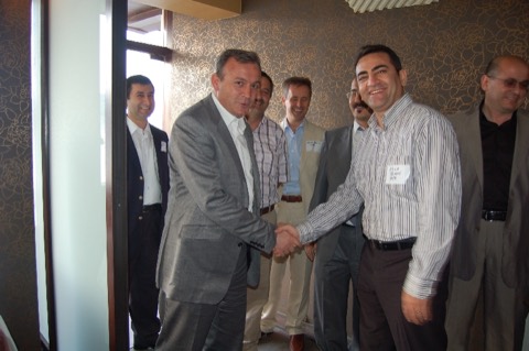 2008 Yılı Mezunlar Yemeği