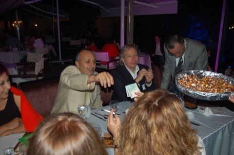 2008 Yılı Mezunlar Yemeği