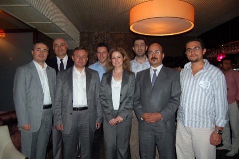 2008 Yılı Mezunlar Yemeği